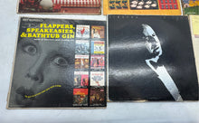 Load image into Gallery viewer, Lot Of 10 Pcs Assorted Mixed Turntable Disco LP Music Vinyl Record Albums
