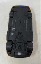 Load image into Gallery viewer, Jada Toys Yellow Black Lamborghini Gallardo Superleggera Diecast Car