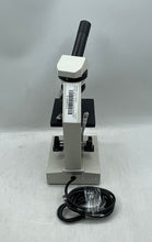 Load image into Gallery viewer, National Optical Model No.138 Monocular Compound Scientific Microscope 400x
