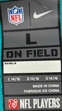 Load image into Gallery viewer, Nike Boys Green Miami Dolphins Ryan Tannehill #17 Short Sleeve NFL Jersey Size L