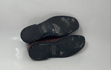 Load image into Gallery viewer, Johnston & Murphy Mens Brown Leather Slip-On Low Top Loafer Shoes Size 9 M