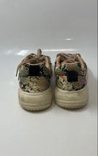Load image into Gallery viewer, Adidas Womens Supercourt RX Black Beige Low Top Lace-Up Sneaker Shoes Size 6.5
