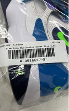 Load image into Gallery viewer, Nike Boys Air Max Speed Turf BQ9632-400 Multicolor Lace-Up Sneaker Shoes Sz 6.5Y