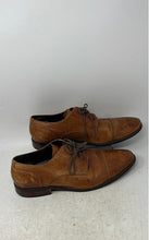 Load image into Gallery viewer, Cole Haan Mens Brown Leather Cap Toe Lace-Up Oxford Dress Shoes Size 11M