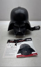 Load image into Gallery viewer, Emson 9757M Black Star Wars Darth Vader Ultrasonic Cool Mist Humidifier With Box