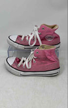 Load image into Gallery viewer, Converse Girls Chuck Taylor All Star Hi 3J234 Pink White Sneakers Shoes Sz 13.5