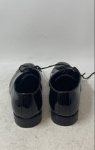 Load image into Gallery viewer, Stacy Adams Mens Black Leather Lace-Up Wedding Formal Derby Dress Shoes Size 9.5