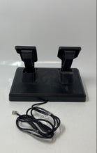 Load image into Gallery viewer, Hori Black Wired Portable Video Gaming Racing Wheel Pedal Controller