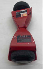 Load image into Gallery viewer, Rydon Zoom XP Red And Black With LED Lights Self Balancing Electric Hoverboard