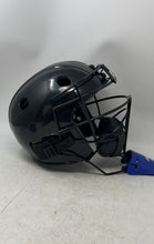 Load image into Gallery viewer, AD Starr Unisex Black MVP1000-XX-1 Football Catcher's Helmet Size 6 1/4-7