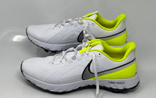 Load image into Gallery viewer, Nike Mens React Infinity Pro CT6620-103 White Lime Green Black Sneaker Shoes 12
