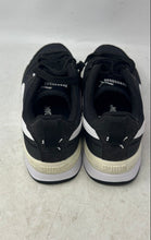 Load image into Gallery viewer, Puma Mens R78 373117-01 Black White Lace-Up Sneaker Shoes Size 9.5