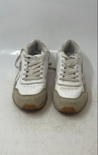 Load image into Gallery viewer, Reebok Womens Classic Harman Run Beige White Lace-Up Sneaker Shoes Size 7