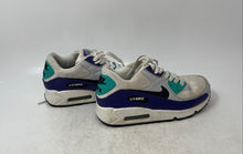 Load image into Gallery viewer, Nike Womens Air Max 90 Essential Multicolor Low Top Lace-Up Sneaker Shoes Size 7