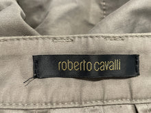 Load image into Gallery viewer, Authentic Roberto Cavalli Mens Gray Pockets Cargo Pants Size EUR 40