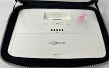 Load image into Gallery viewer, Sonic Impact i-Fusion White Music Portable Speaker System Not Tested