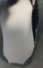 Load image into Gallery viewer, Nike Boys Team Hustle D10 CW6735-002 Black White Gold Sneakers Shoes Size 4Y