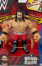 Load image into Gallery viewer, Mattel WWE Seth Rollins Bend N Bash Series Stretch Arms Action Figure With Box