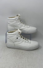 Load image into Gallery viewer, Hurley Womens Candy White Round Toe High Top Lace-Up Sneaker Shoes Size 8.5 M