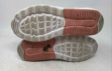 Load image into Gallery viewer, Nike Womens Air Max Bolt CU4152-106 White Pink Lace-Up Sneaker Shoes Size 8