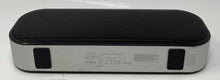 Load image into Gallery viewer, Ei Ag Silver And Black Portable Wireless Bluetooth Speaker Not Tested NCL