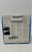 Load image into Gallery viewer, Microsoft Model 1593 1636 Mobile 1850 Red Portable Wireless Mouse Untested