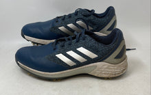 Load image into Gallery viewer, Adidas Mens ZG21 Motion G57772 Blue Gray Lace-Up Low Top Golf Shoes Size 9.5