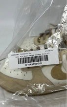 Load image into Gallery viewer, Nike Womens Air Force 1 '07 LX Beige Low Top Lace-Up Sneaker Shoes Size 6.5