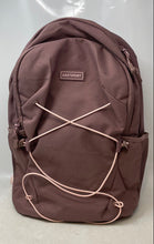 Load image into Gallery viewer, Eastsport Unisex Pink Multiple Pockets Adjustable Strap Zipper Backpack