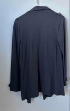 Load image into Gallery viewer, Banana Republic Womens Gray Long Sleeve Draped Open Front Cardigan Sweater Sz S