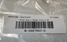 Load image into Gallery viewer, Nike Boys Air Force 1 Low LE DH2920-111 White Lace-Up Sneakers Shoes Size 6.5Y