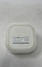 Load image into Gallery viewer, Amazon Eero 6 Model No. Q010001 White Dual-Band Mesh Wi-Fi 6 Extender Untested
