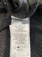 Load image into Gallery viewer, Vince Camuto Womens Black Sequin Cowl Neck Pullover Blouse Top Size S With Tag
