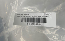 Load image into Gallery viewer, Set Of 5 Pcs Sony SS-TS80 SS-TS81 SS-CT80 Home Theater Speaker System Not Tested