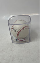 Load image into Gallery viewer, Rawlings White Official MLB All-Star Game 2017 Miami Baseball With Display Case