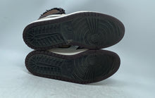 Load image into Gallery viewer, Nike Womens Air Jordan 1 Acclimate DC7723-200 Brown White Sneakers Shoes Size 9