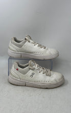 Load image into Gallery viewer, On Cloud Womens The Roger Advantage White Lace-Up Sneaker Shoes Size 7