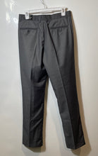 Load image into Gallery viewer, Gioberti Boys Gray Flat Front Straight Leg Dress Pants Size 18 With Tag