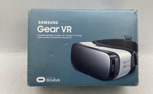 Load image into Gallery viewer, Samsung Gear VR Bluetooth 360 Degree Smartphone Headset No Tested