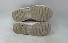 Load image into Gallery viewer, Puma Girls Caven 2.0 396317-42 White Black Pink Lace-Up Tennis Shoes Size 2C