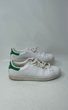 Load image into Gallery viewer, Adidas Mens Stan Smith M20324 White Low Top Lace-Up Sneaker Shoes Size 10