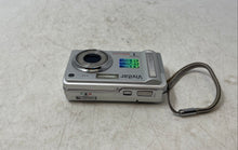 Load image into Gallery viewer, Vivitar ViviCam 6330S Silver 6.2MP 2.5 In LCD 3X Zoom Digital Camera Not Tested