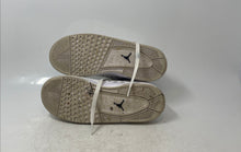 Load image into Gallery viewer, Nike Boys Jordan Flight Origin 4 921201-100 White Basketball Shoes Size 5.5Y
