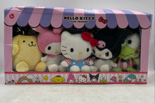 Load image into Gallery viewer, Mattel HFD79 Multicolor Hello Kitty And Friends Plush Toys Set