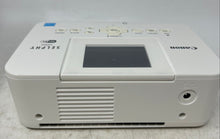 Load image into Gallery viewer, Canon Selphy CP910 Wireless Compact Photo Printer With Power Adapter Not Tested