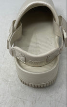 Load image into Gallery viewer, Nike Unisex Calm White Round Toe Mules Sandals Size M7/W8