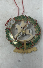 Load image into Gallery viewer, White House Historical Association 2003 Child's Rocking Horse Christmas Ornament