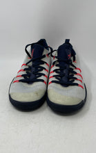 Load image into Gallery viewer, Nike Mens Hypershift 844369-164 Gray Orange Blue Lace-Up Sneaker Shoes Size 10
