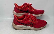 Load image into Gallery viewer, Nike Mens Air Zoom Pegasus 39 DH4071-600 Red Low Top Running Shoes Size 9.5