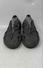 Load image into Gallery viewer, Adidas Kids AdiFOM Q HQ1650 Gray Round Toe Lace-Up Sneaker Shoes Size 6